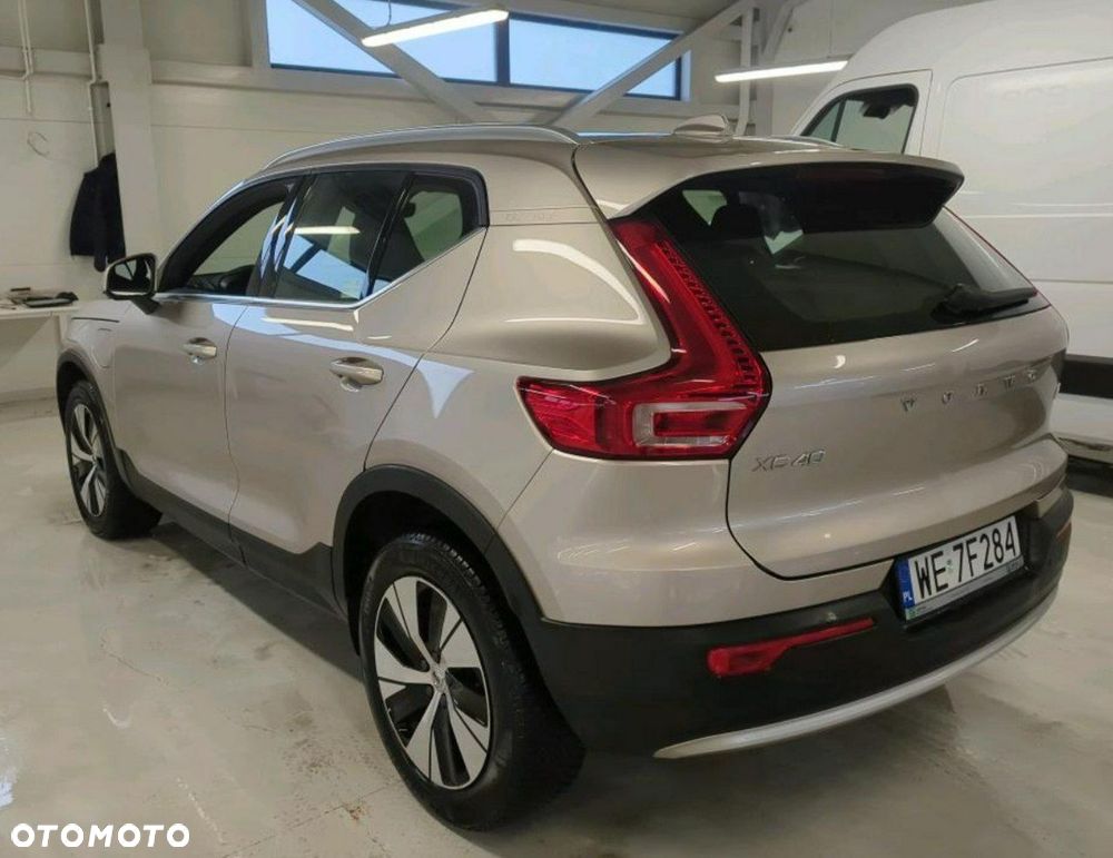 Volvo XC 40 T5 Plug-In Hybrid Plus Bright - 4
