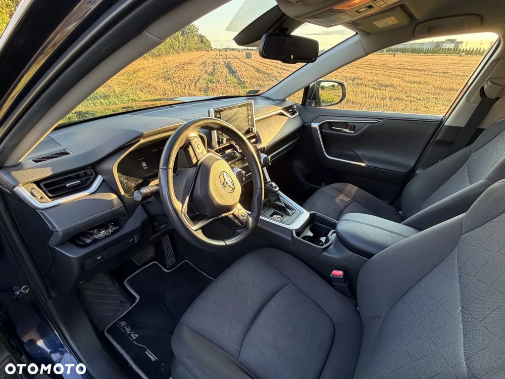 Toyota RAV4 2.5 Hybrid Comfort 4x2 - 8