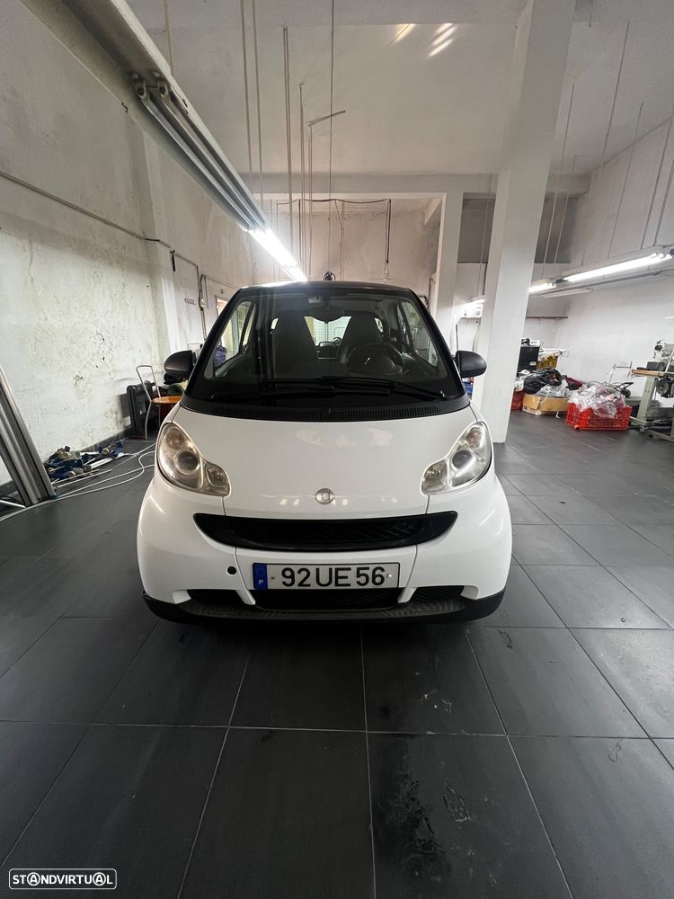 Smart ForTwo Coupé 0.8 cdi Passion 54 - 1