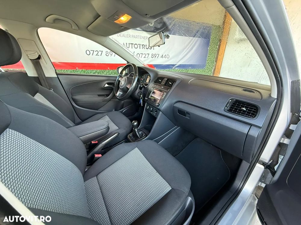 Volkswagen Polo 1.2 TDI Trendline - 11