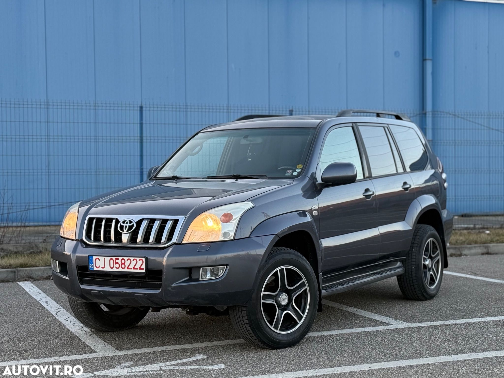 Toyota Land Cruiser 3.0 D-4D Automatik Executive - 1