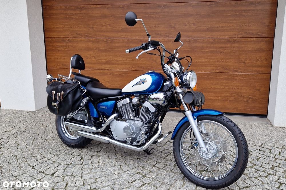 Yamaha Virago - 1
