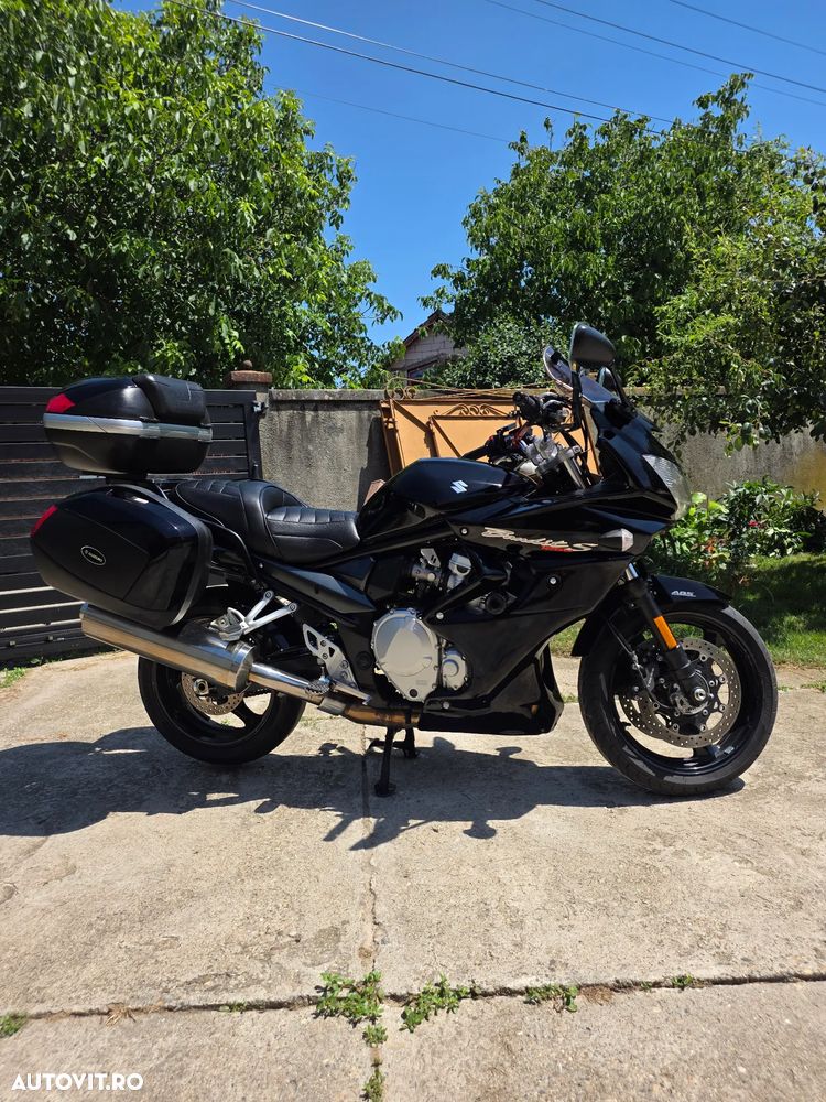 Suzuki GSF - Bandit - 5
