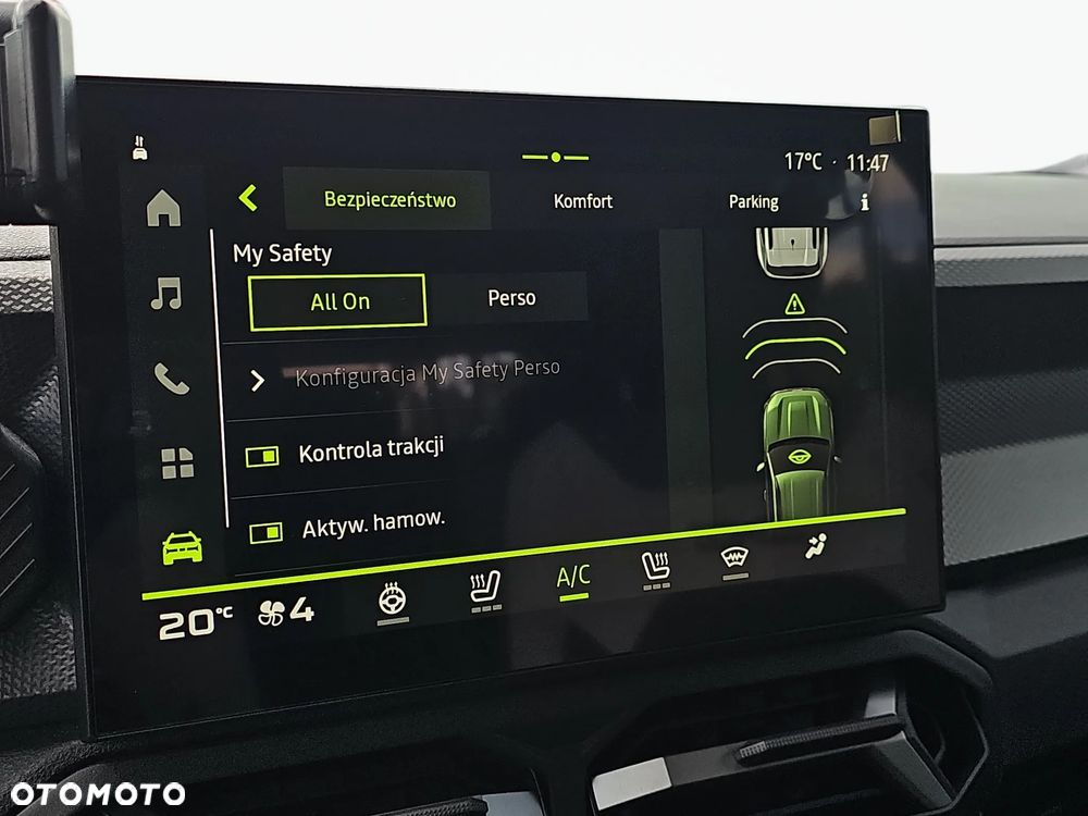 Dacia Duster 1.8 Full Hybrid 155 Journey MMT - 22