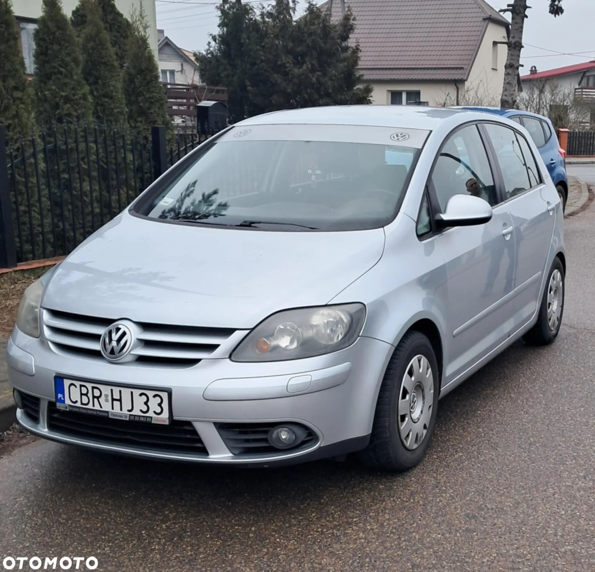 Volkswagen Golf Plus - 1
