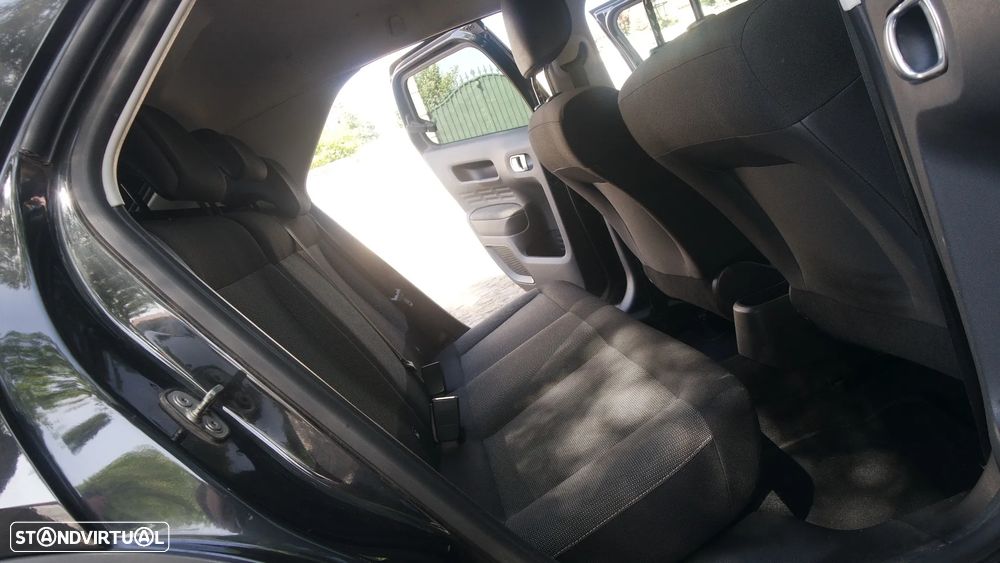 Citroën C4 Cactus 1.6 BlueHDi Feel - 17
