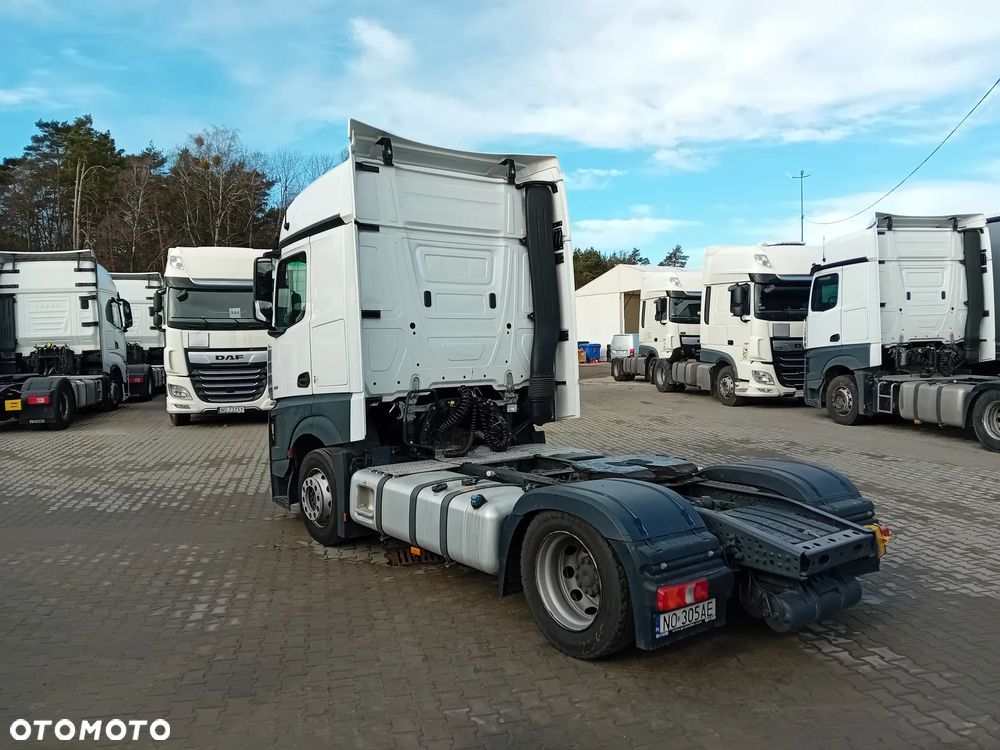 Mercedes-Benz ACTROS 5 1851 LowDeck - 9