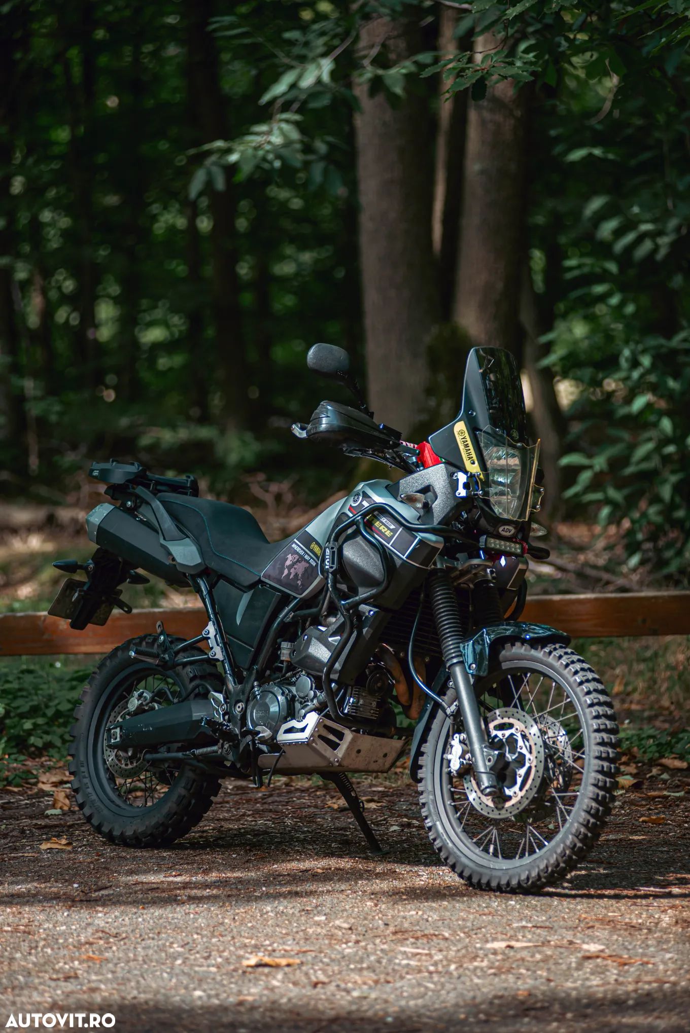 Yamaha XT 660Z Ténéré - 1