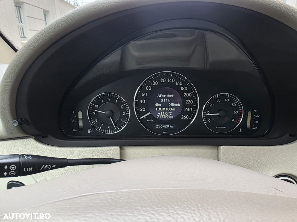 Mercedes-Benz CLK - 7