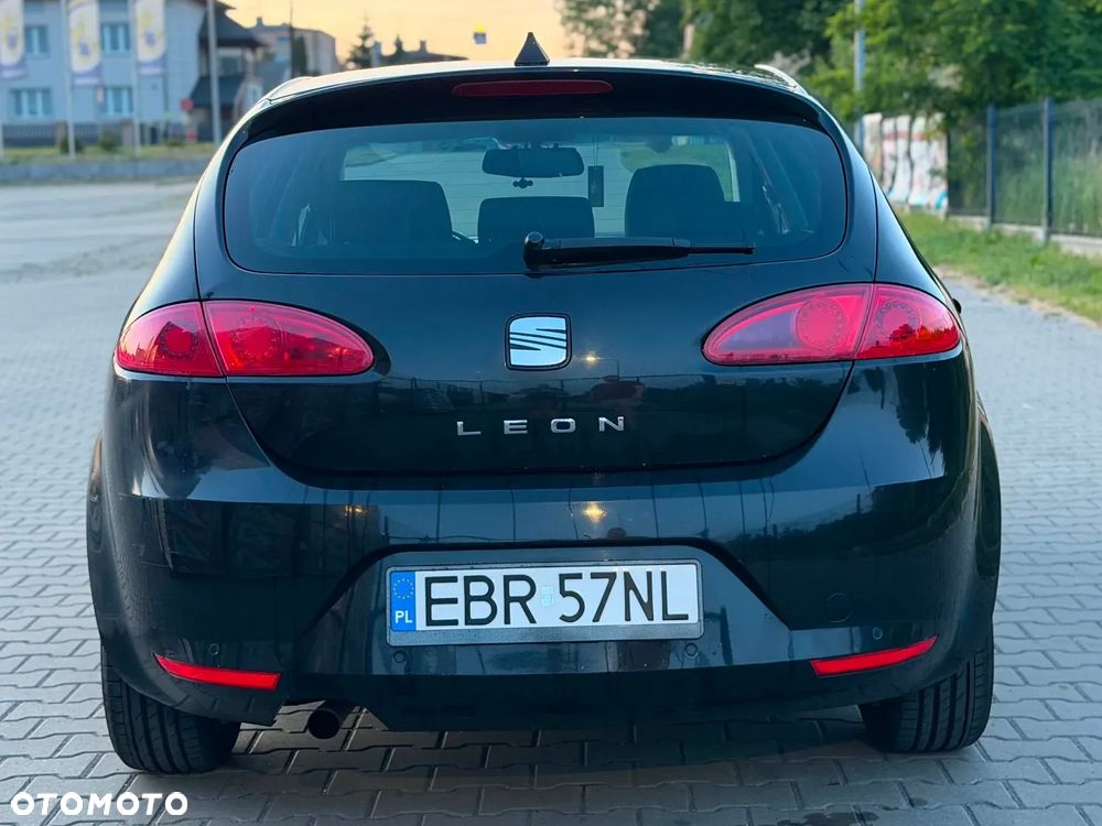 Seat Leon 1.6 Comfort Limited - 6