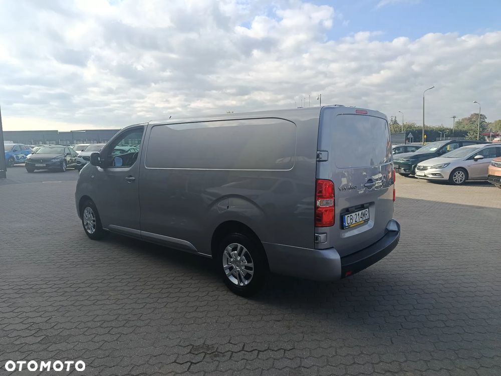 Opel VIVARO FURGON - 2