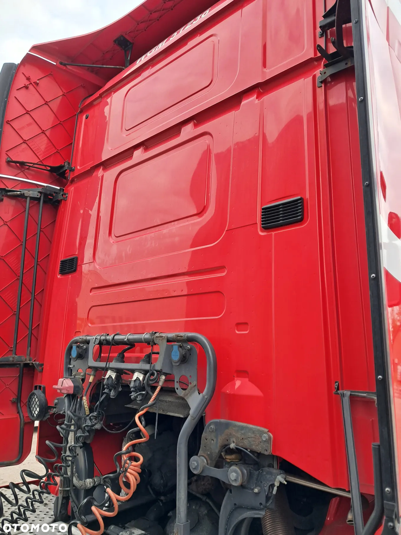 Scania V8 560 - 8