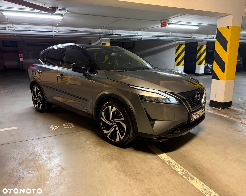 Nissan Qashqai 1.5 e-POWER N-Connecta - 6