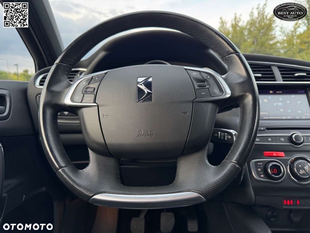 Citroën DS4 - 36