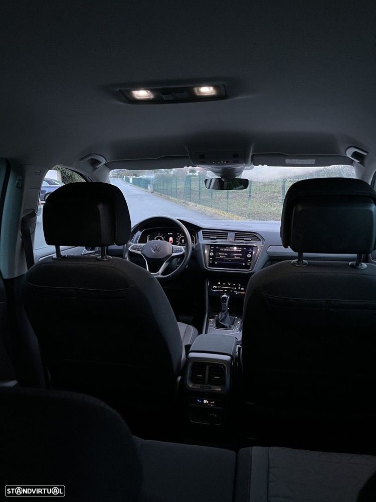 VW Tiguan 1.4 TSI eHybrid Life DSG - 11