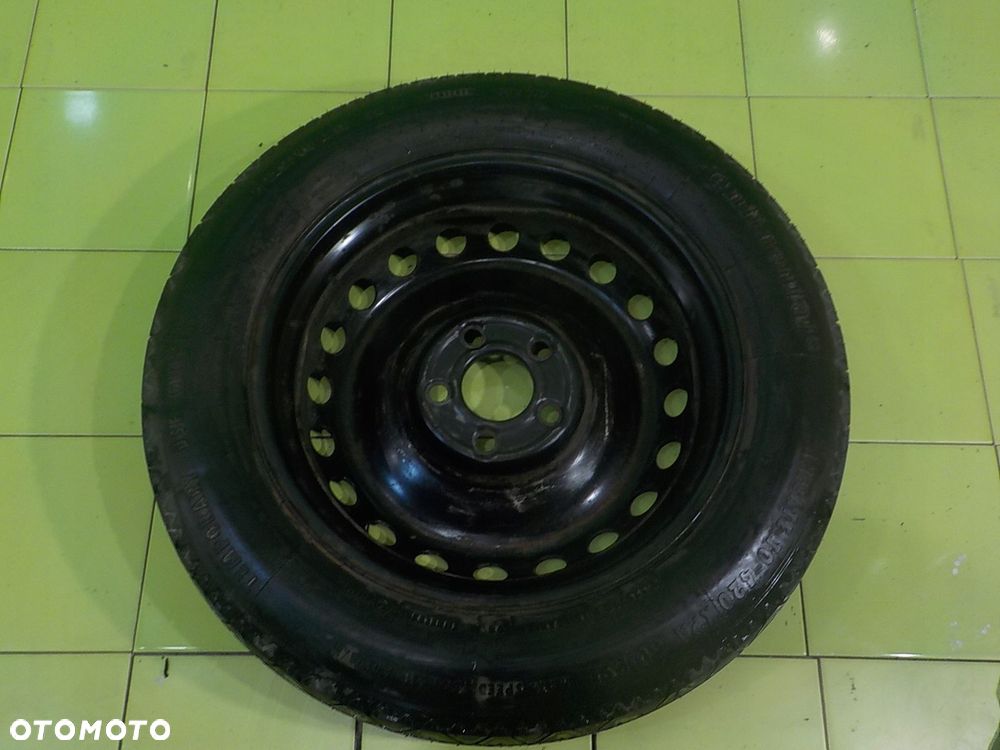 MERCEDES CLK W209 kolo dojazdowe 125/90/16 5x112 - 8