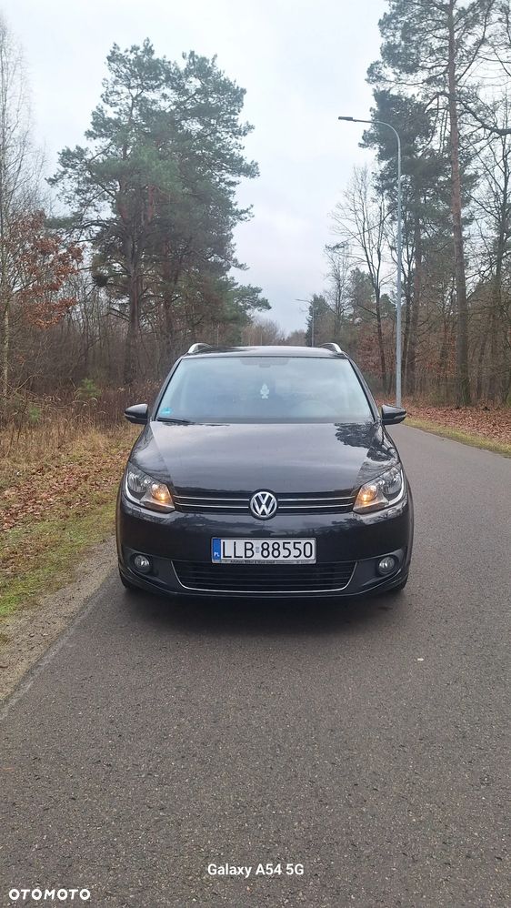 Volkswagen Touran 1.6 TDI DPF BlueMotion Technology Life - 18