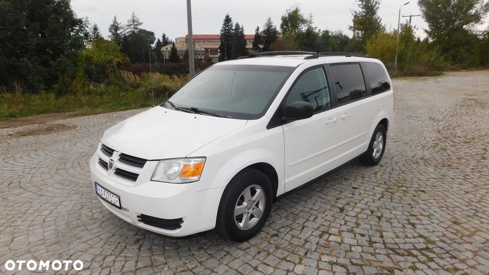 Dodge Grand Caravan 3.8 SXT - 2