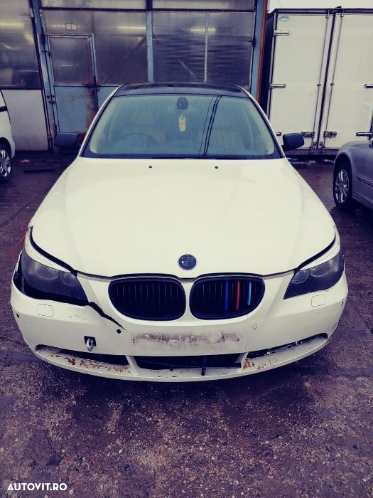 Dezmembrez BMW 530D 3.0 euro4 2006