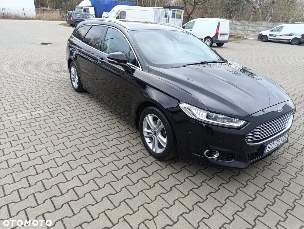Ford Mondeo 2.0 EcoBlue Titanium - 4