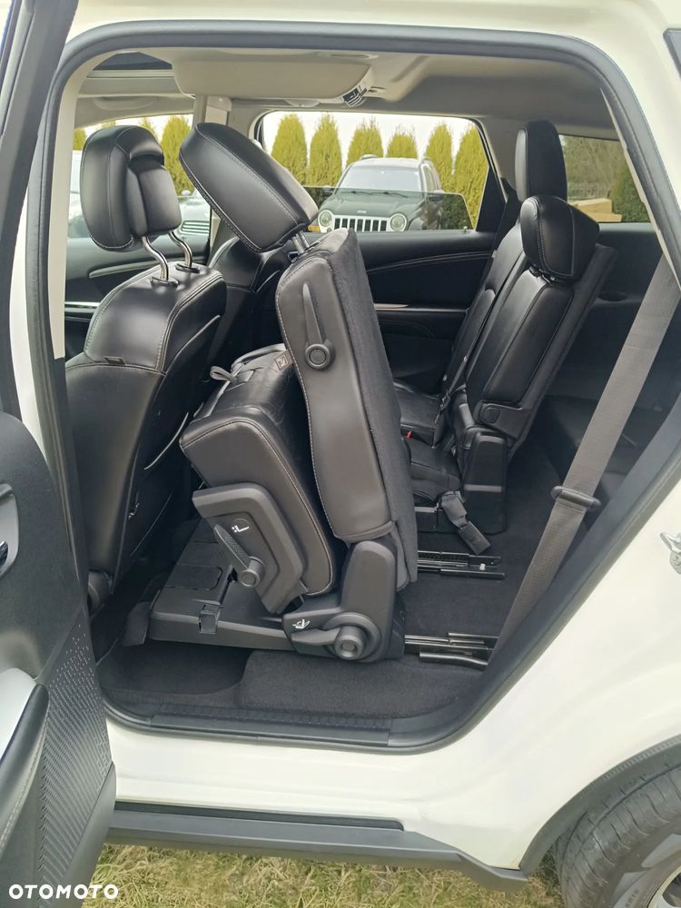 Fiat Freemont 2.0 Multijet Black Code AWD - 16