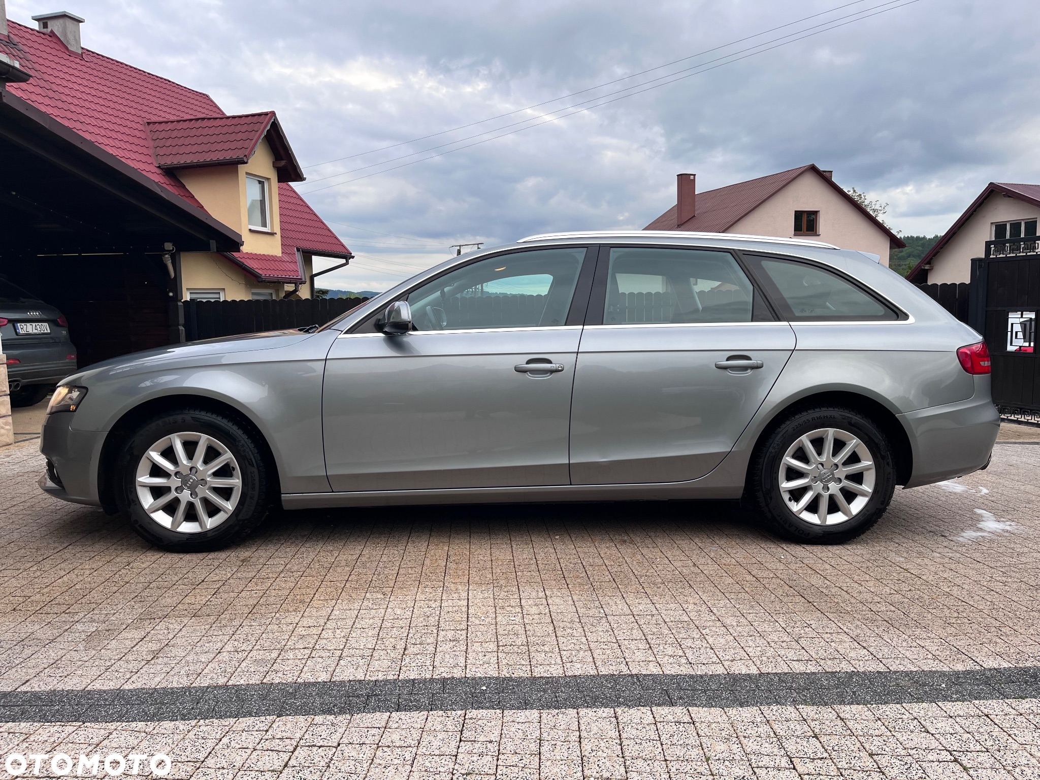 Audi A4 1.8 TFSI - 2