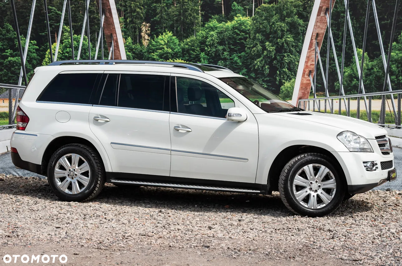 Mercedes-Benz GL 320 CDI - 3