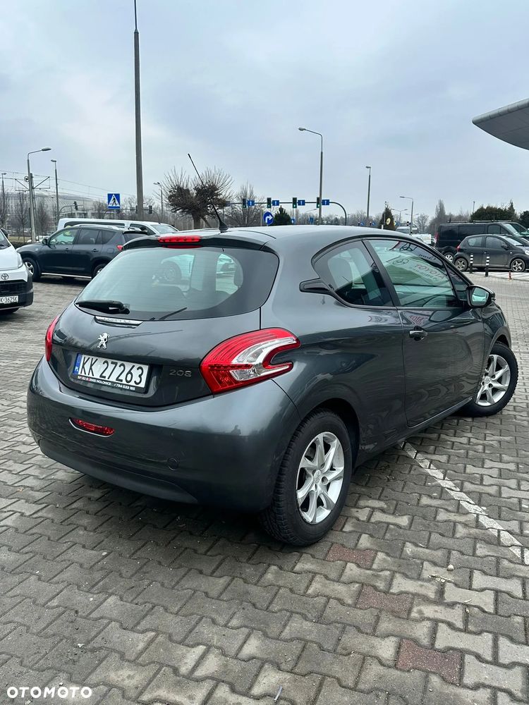 Peugeot 208 1.4 VTi Active - 16