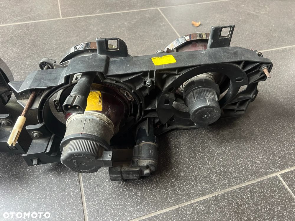 BMW E34 LAMPY PRZÓD - 7