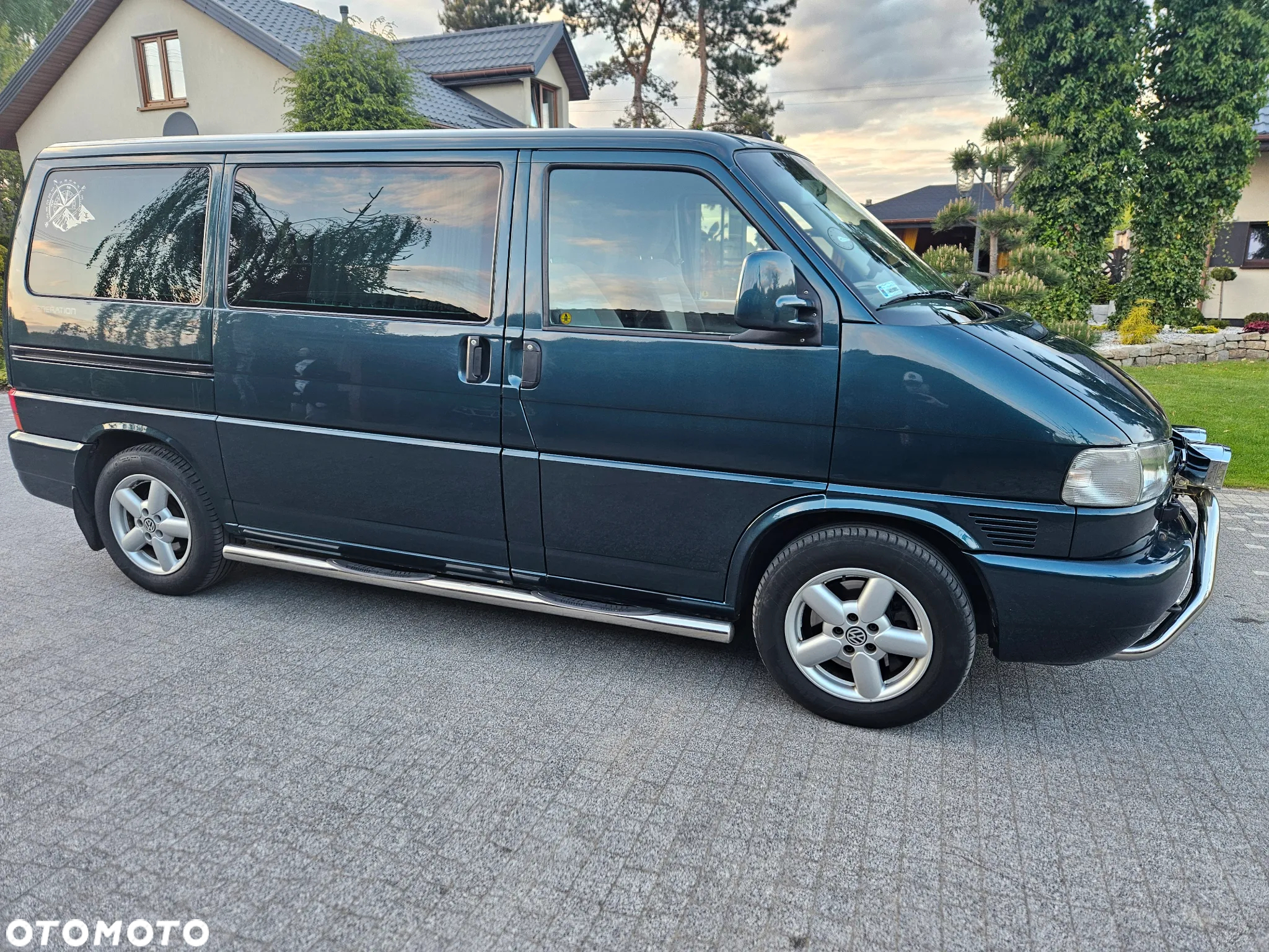 Volkswagen Multivan TDI - 3