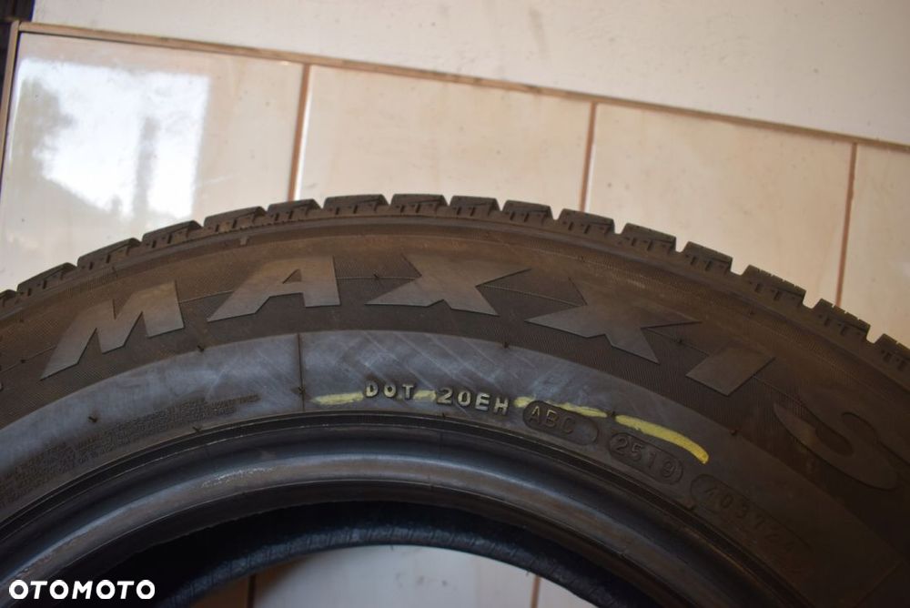 R16C 205/75 Maxxis Van Smart Snow WL2 Wysyłka gratis! - 6