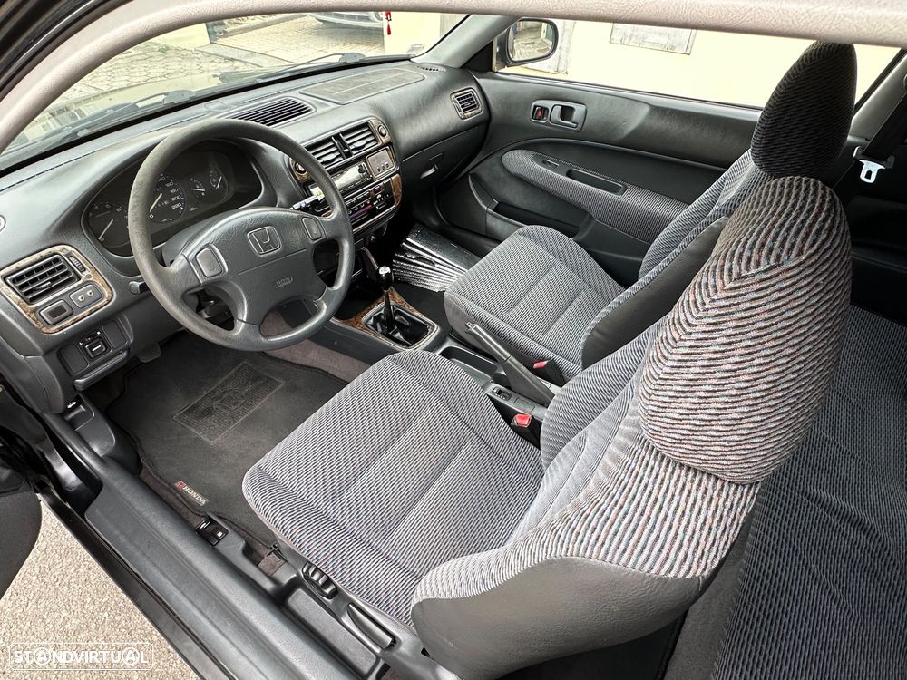 Honda Civic 1.4i S - 10
