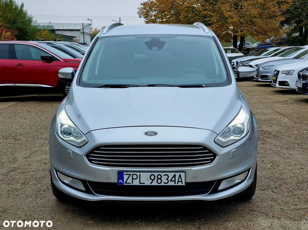 Ford Galaxy