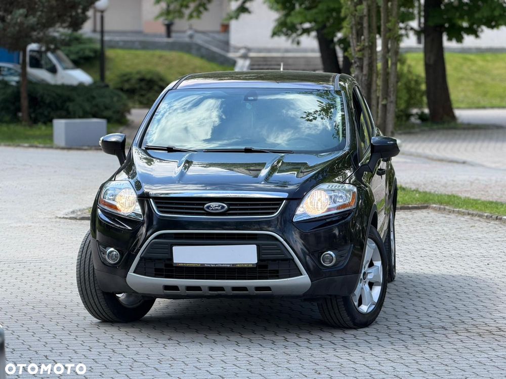 Ford Kuga 2.0 TDCi 4x4 Trend - 2