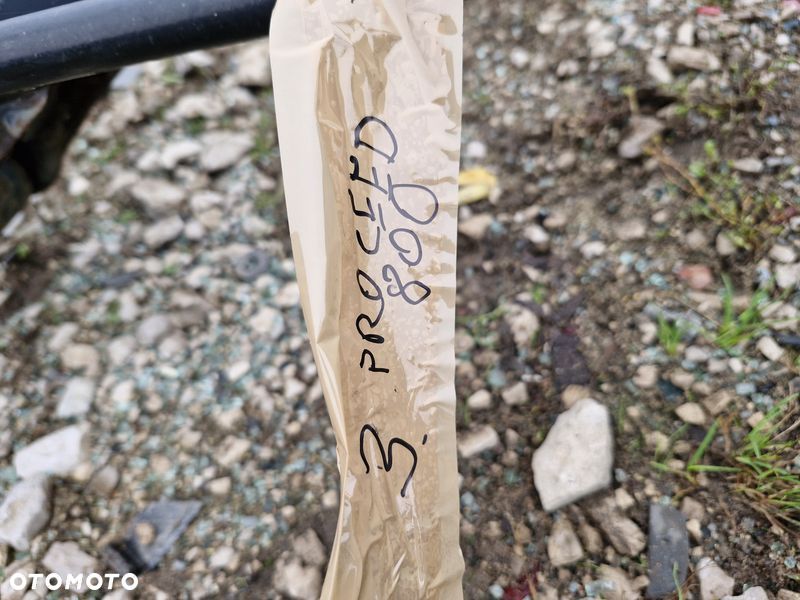 KIA PROCEED PRO CEED II 2 BELKA ZAWIESZENIA TYŁ OŚ TYLNA - 5