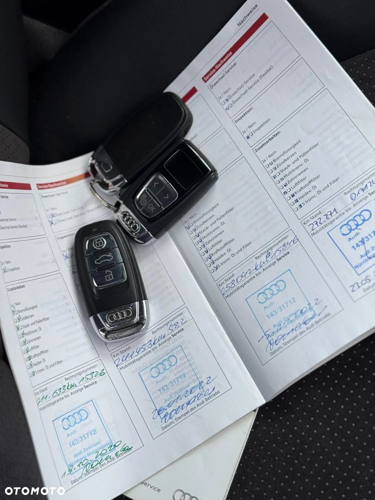 Audi A6 Avant 3.0 TDI Quattro S tronic - 29