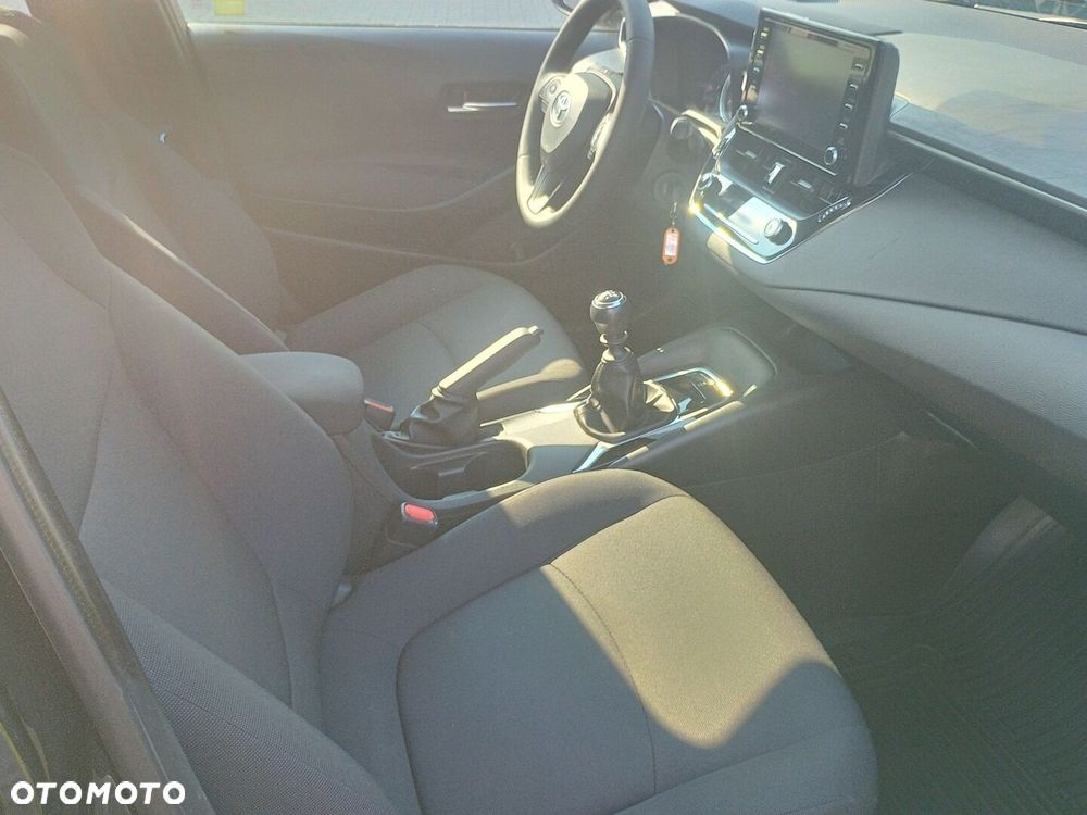 Toyota Corolla 1.5 Active - 11