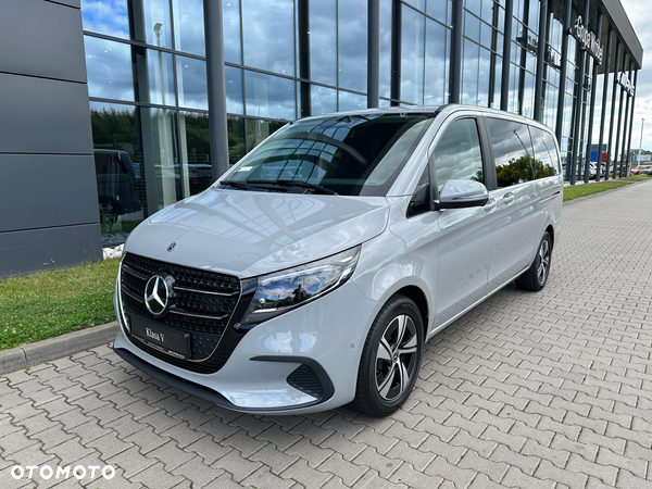 Mercedes-Benz Klasa V 250 d 9G-Tronic (d³ugi)