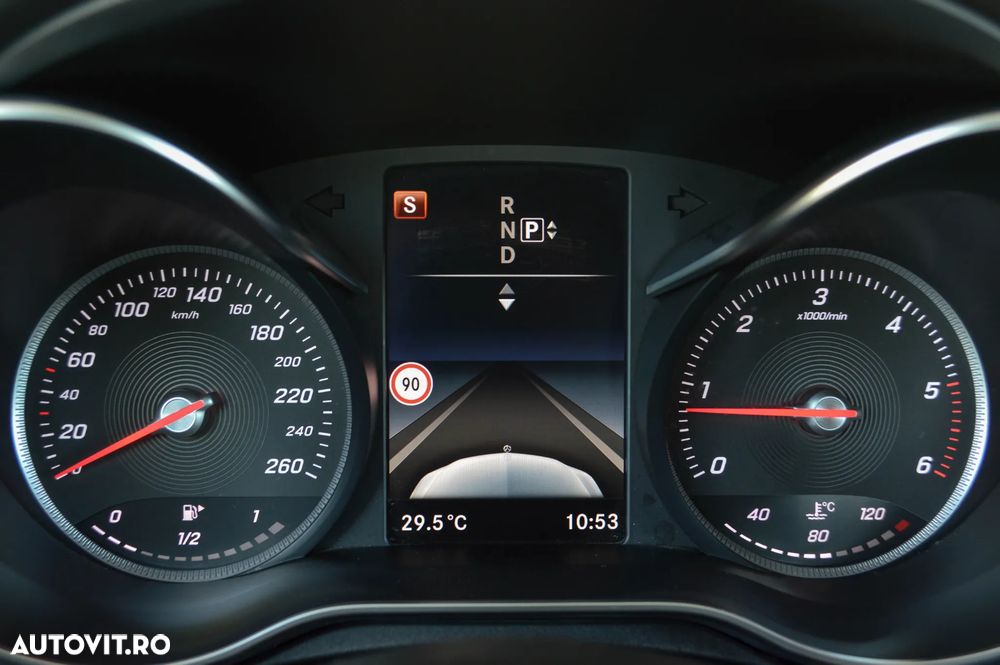 Mercedes-Benz C 220 (BlueTEC) d 7G-TRONIC Exclusive - 21