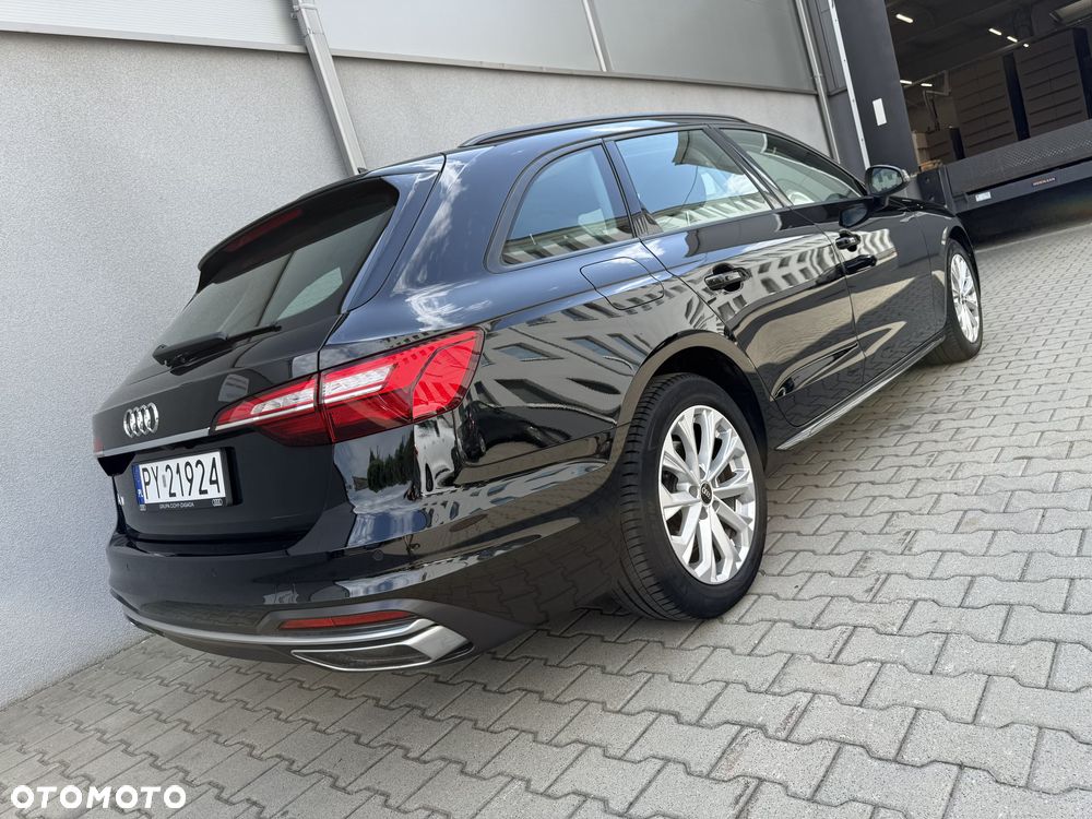 Audi A4 Avant 35 TDI mHEV Advanced S tronic - 7