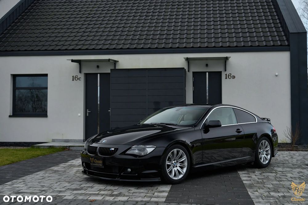 BMW Seria 6 645 Ci - 18