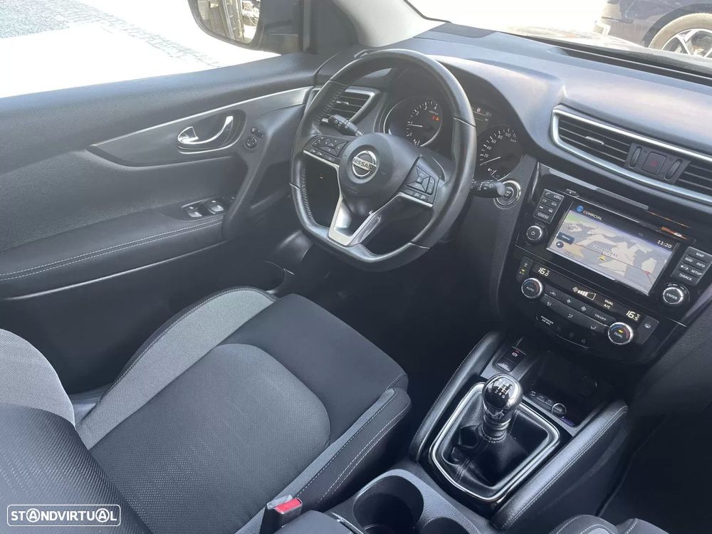 Nissan Qashqai 1.2 DIG-T N-Connecta - 13