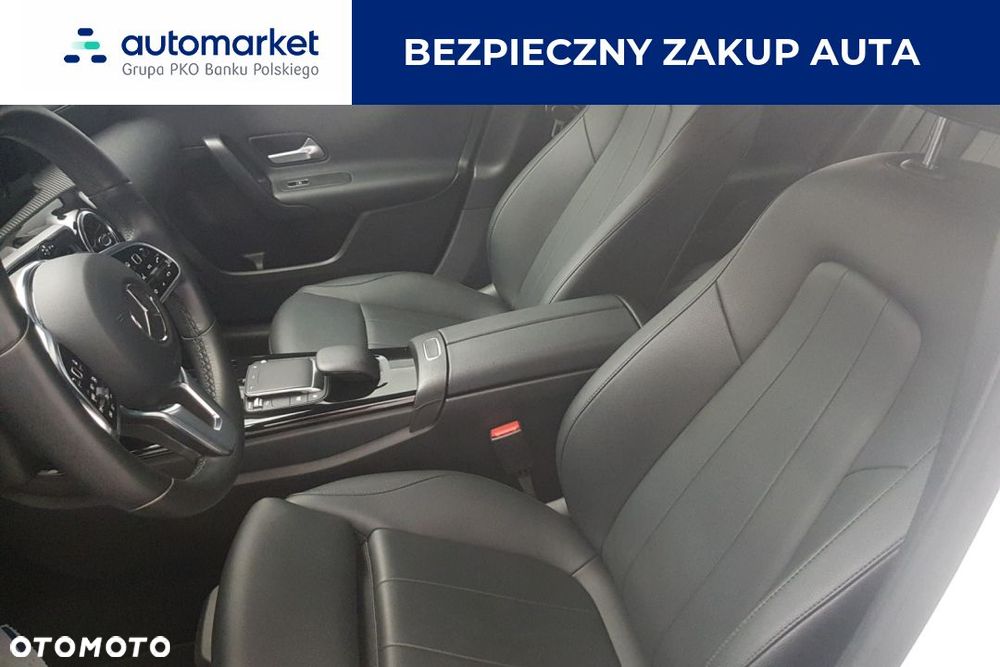 Mercedes-Benz Klasa A 180 Style 7G-DCT - 10