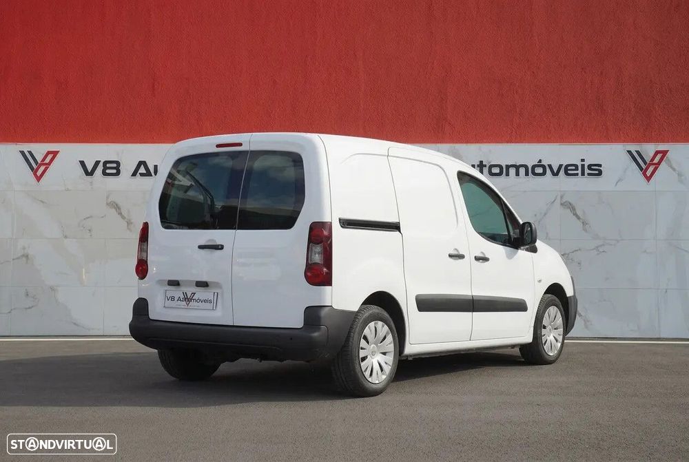 Citroën Berlingo 1.6 HDI Attraction - 4