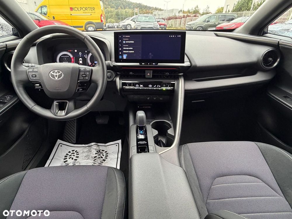 Toyota C-HR 1.8 Hybrid Executive - 5