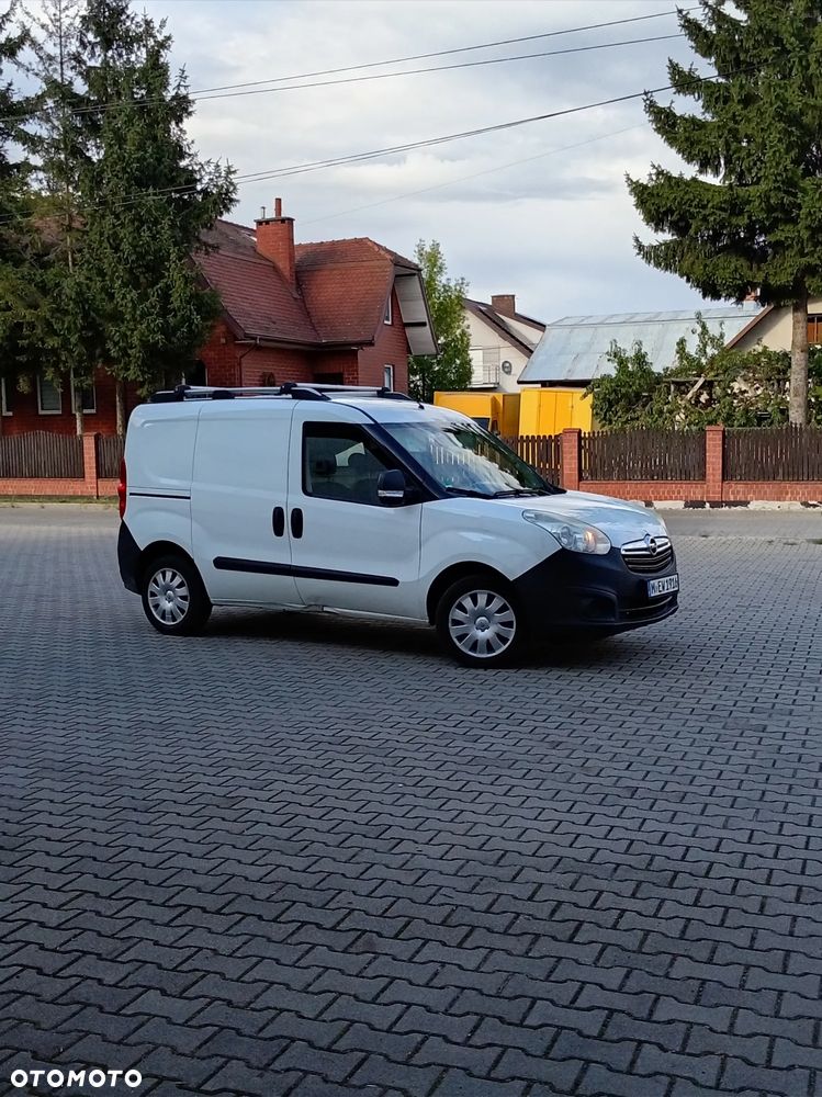 Opel Combo - 14
