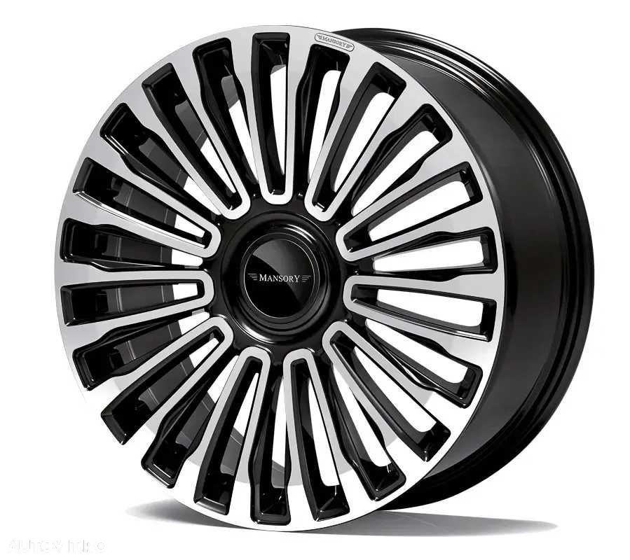 Jante R22 5x108 Mansory CS.11 Style | Volvo, Land Rover, Jaguar, Ford - 2