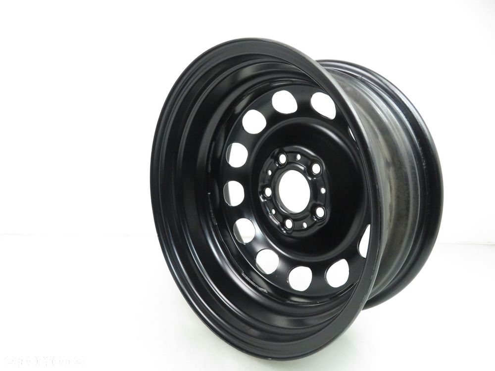 Felga stalowa 16" BMW OE 5x120  ET42 - 3