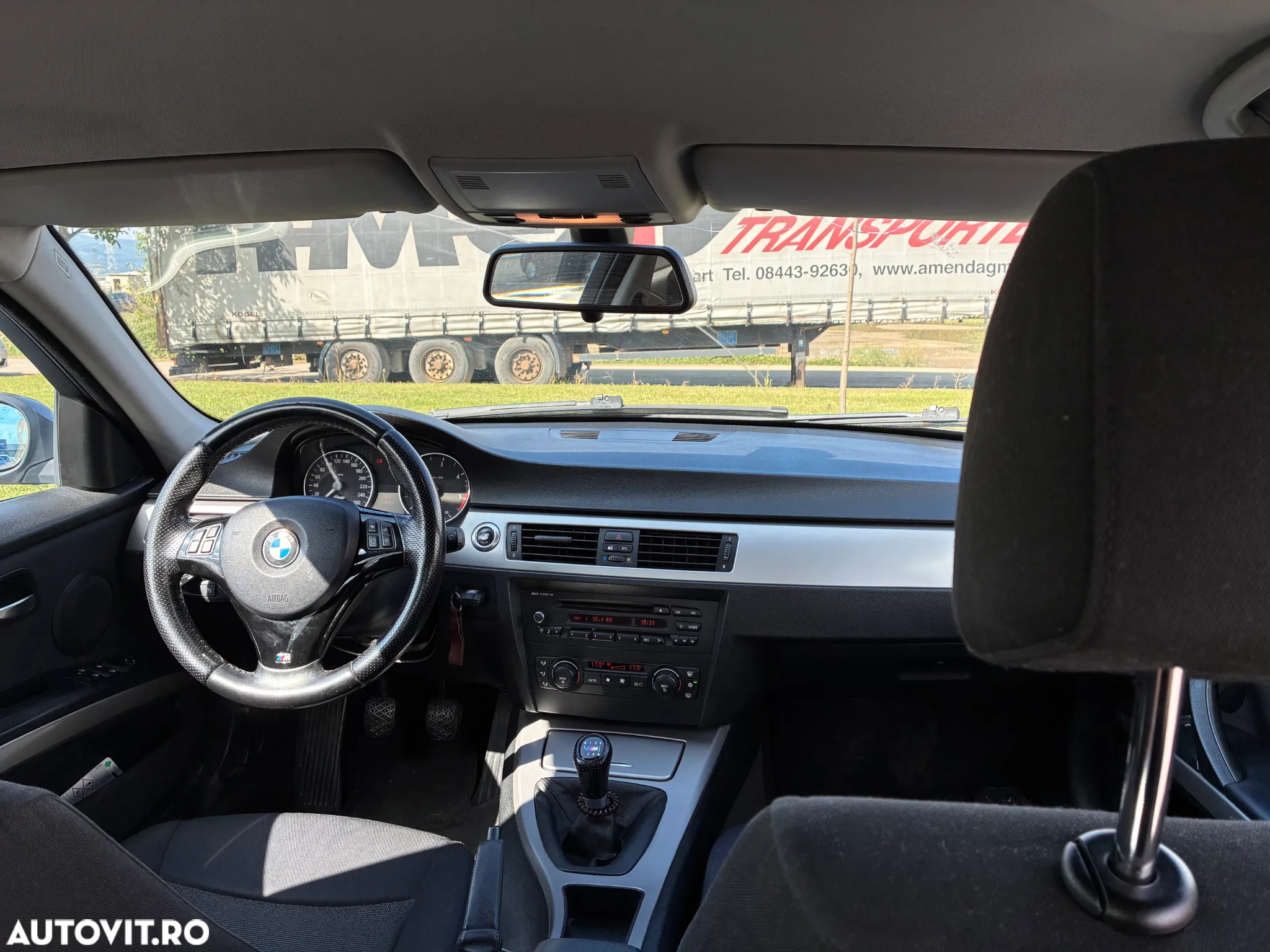BMW Seria 3 320d - 4