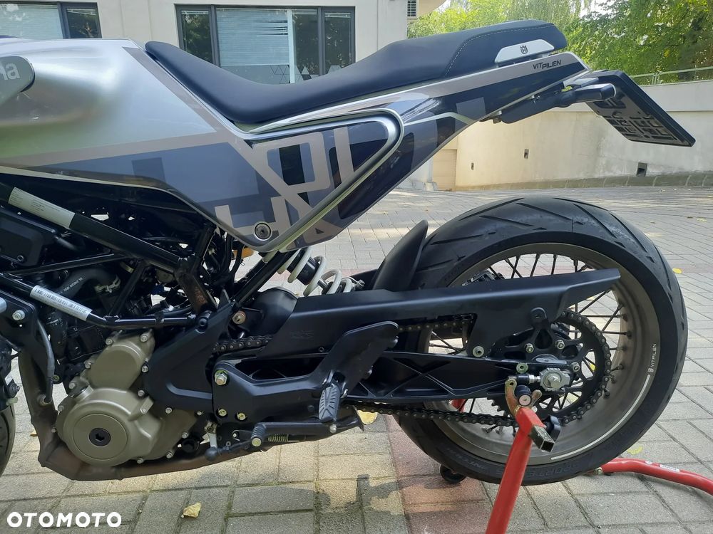 Husqvarna 401 - 4
